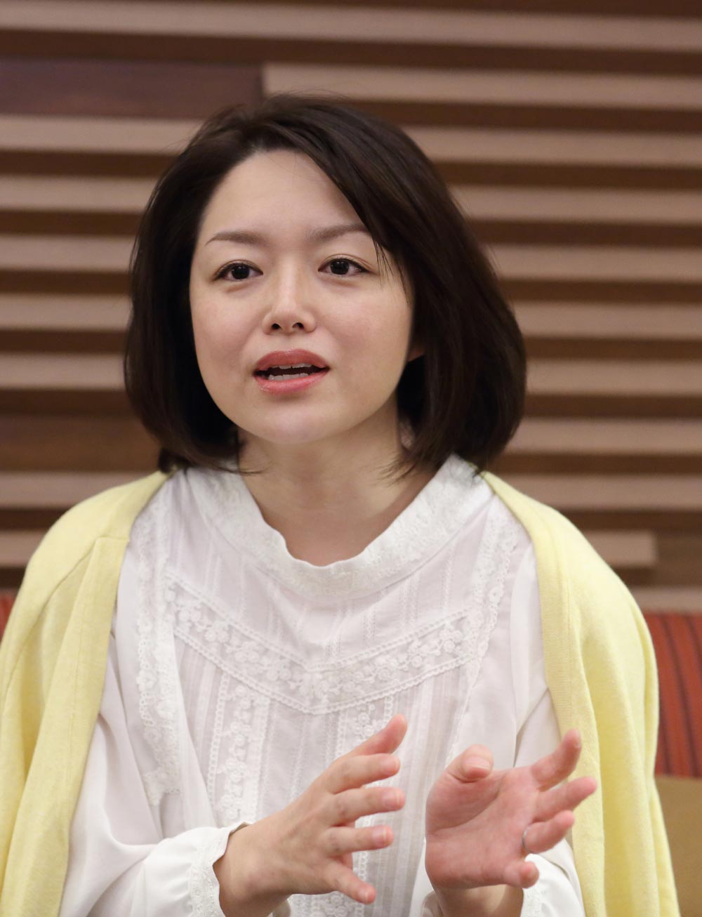神津凛子さん01