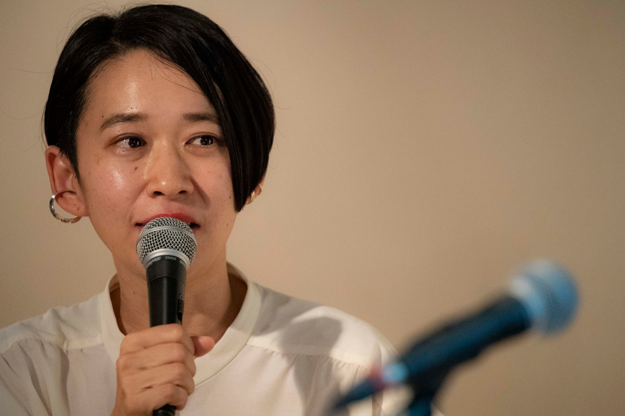 西加奈子さん