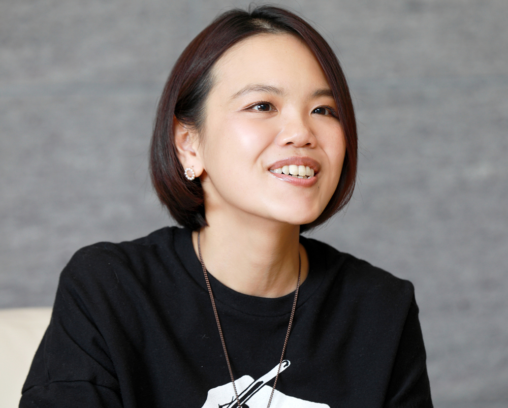 辻村深月さん