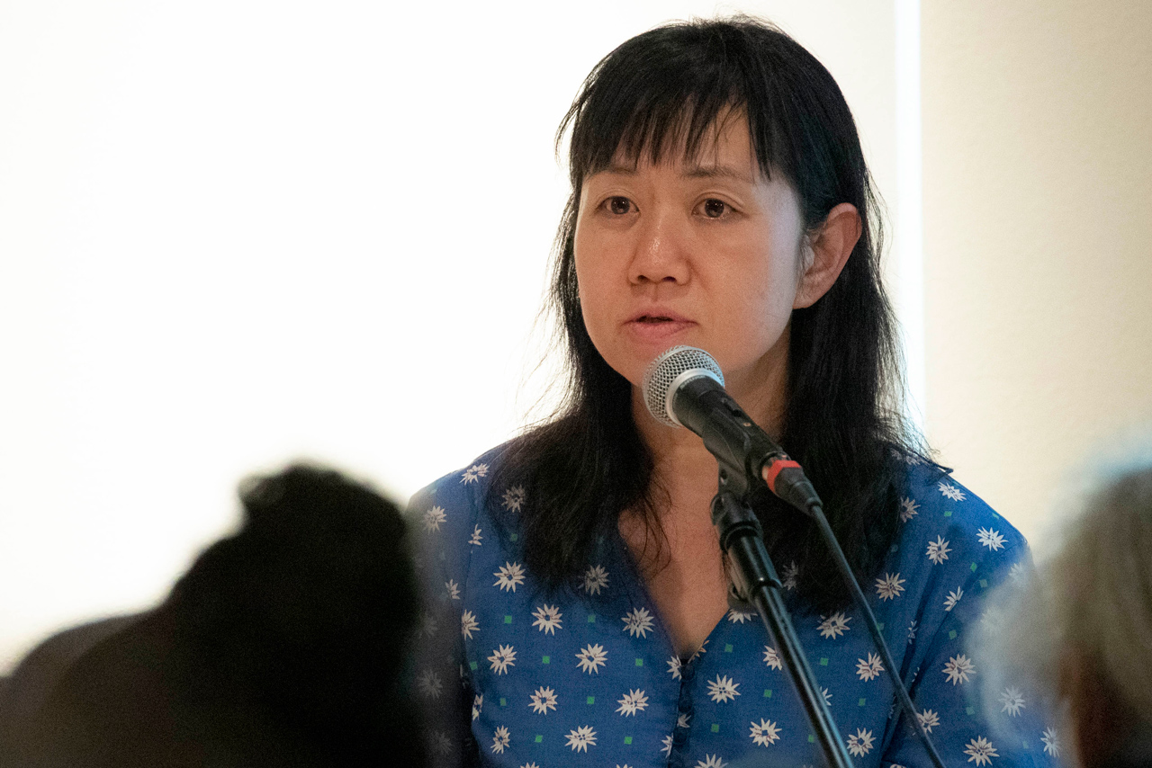 角田光代さん