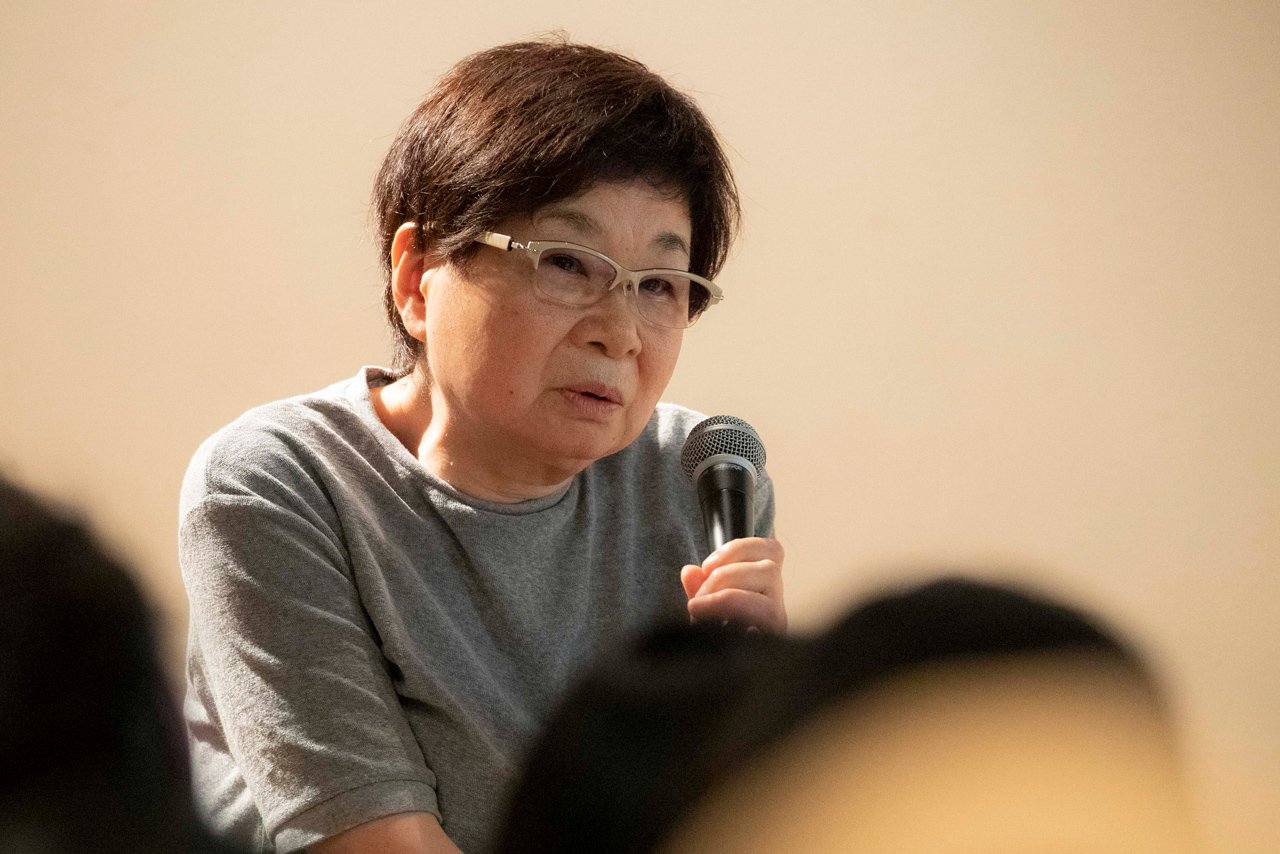 向田和子さん