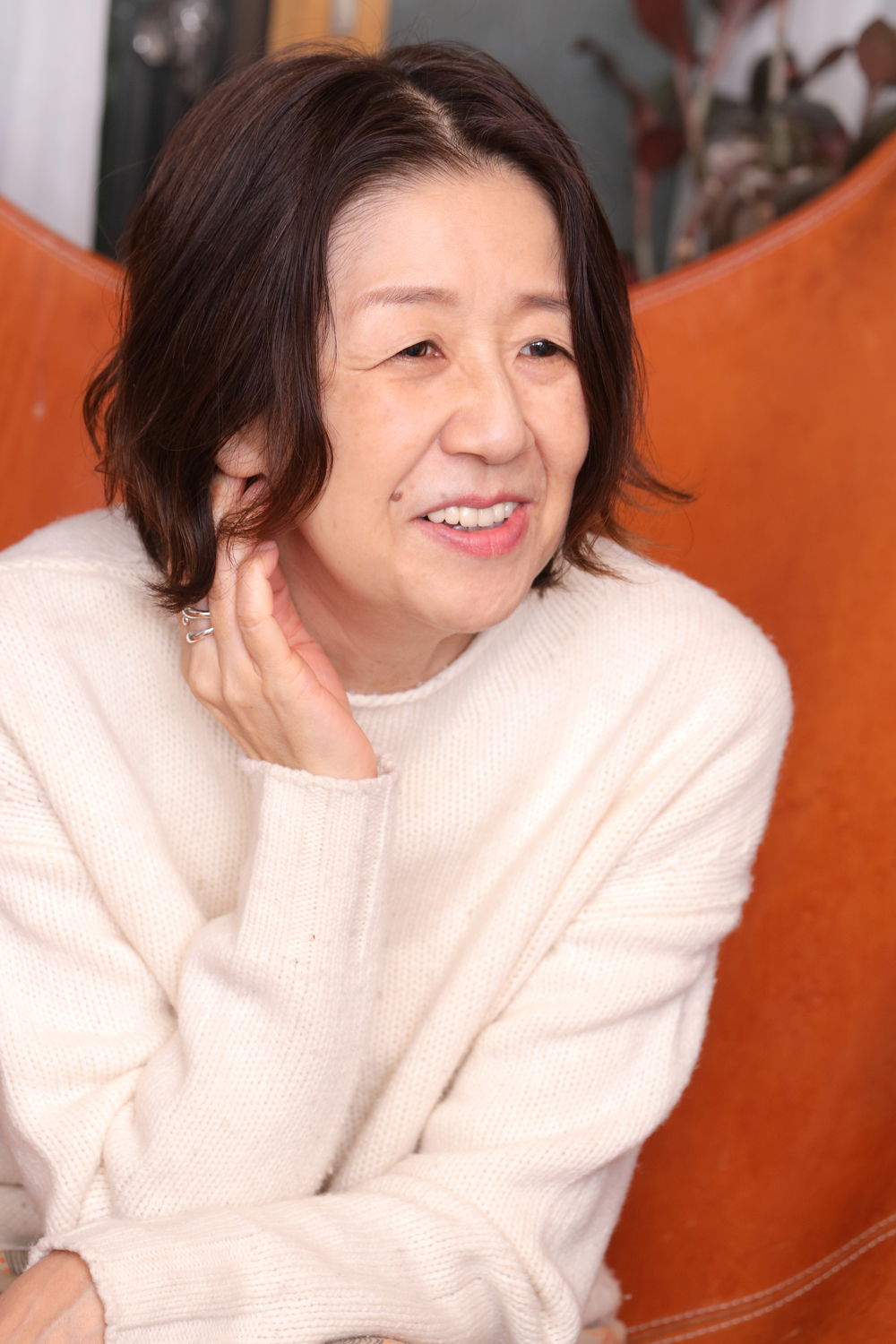井上荒野さん