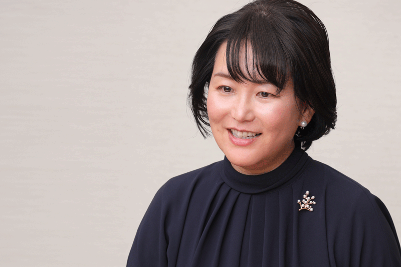 伊吹有喜さん