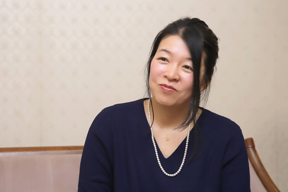有川ひろさん