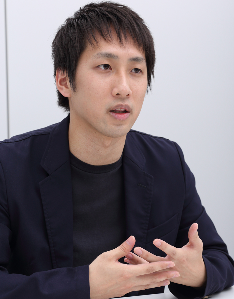 朝井さん