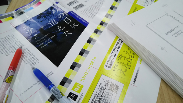 『あの日に消えたエヴァ』編集中