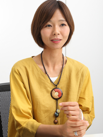 降田天さん