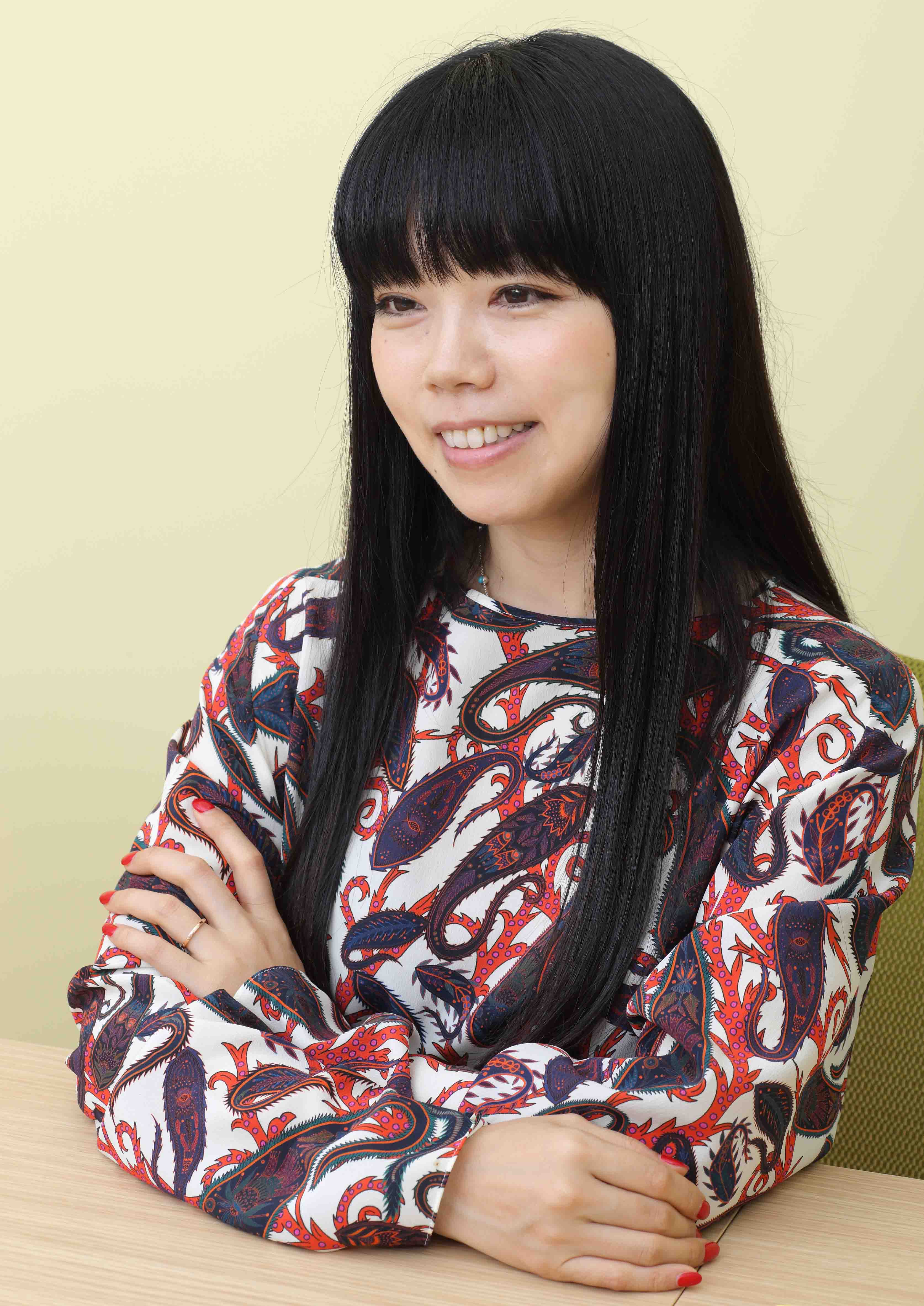 一木けいさん