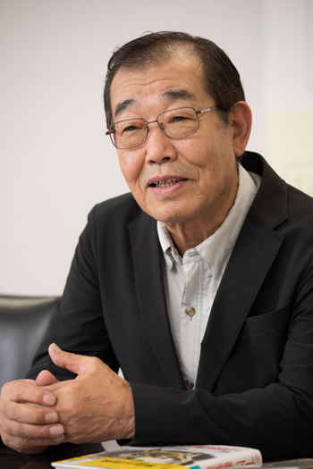 今泉忠明さん