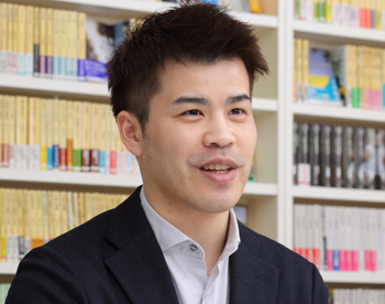 今村昌弘さん