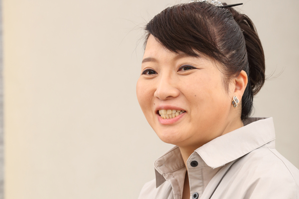 神田茜さん
