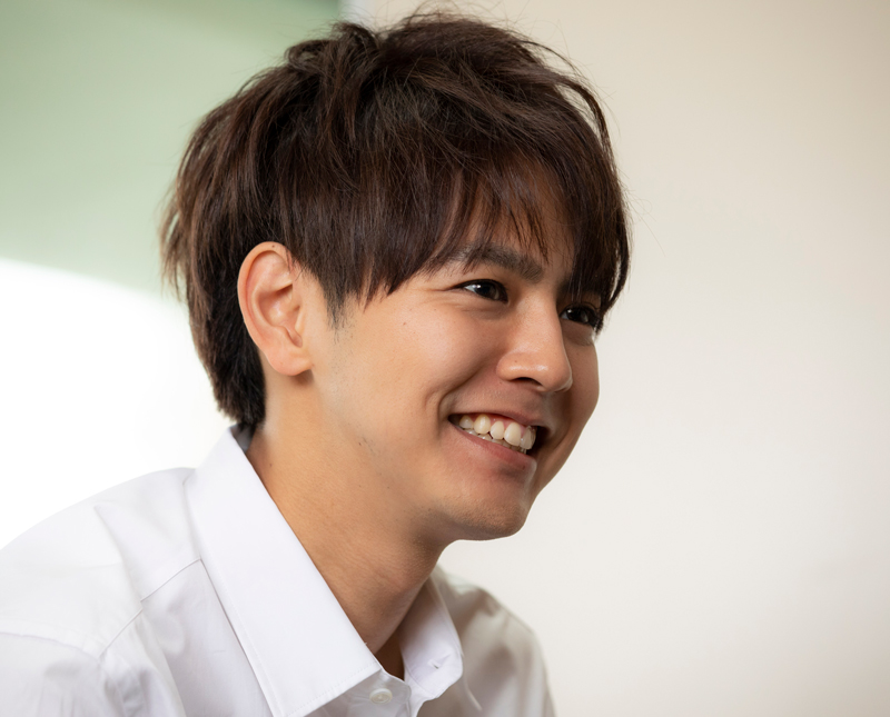 片寄亮太さん