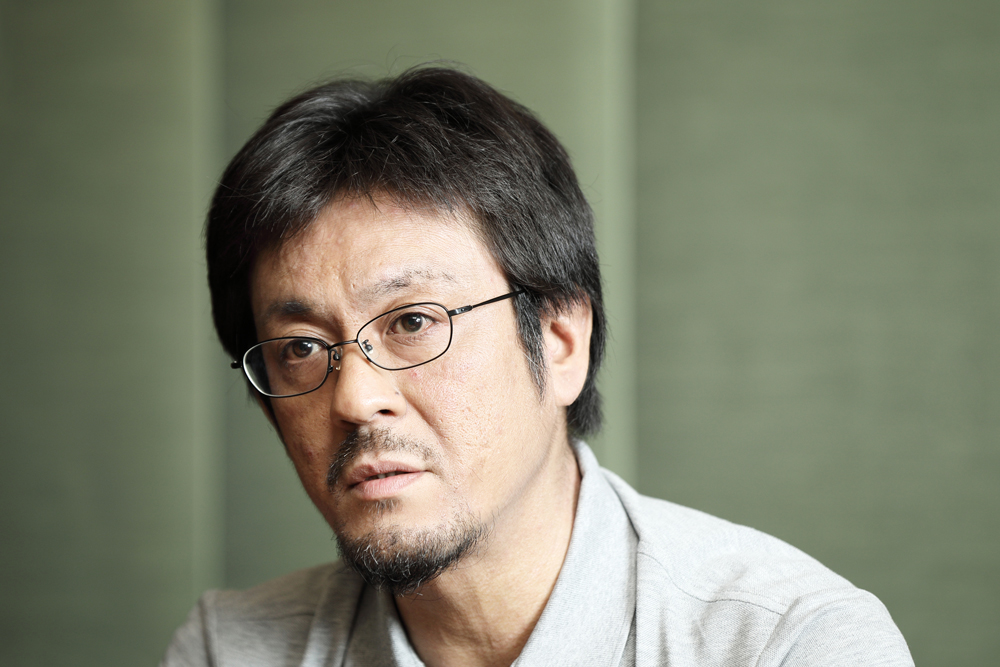 川越宗一さん