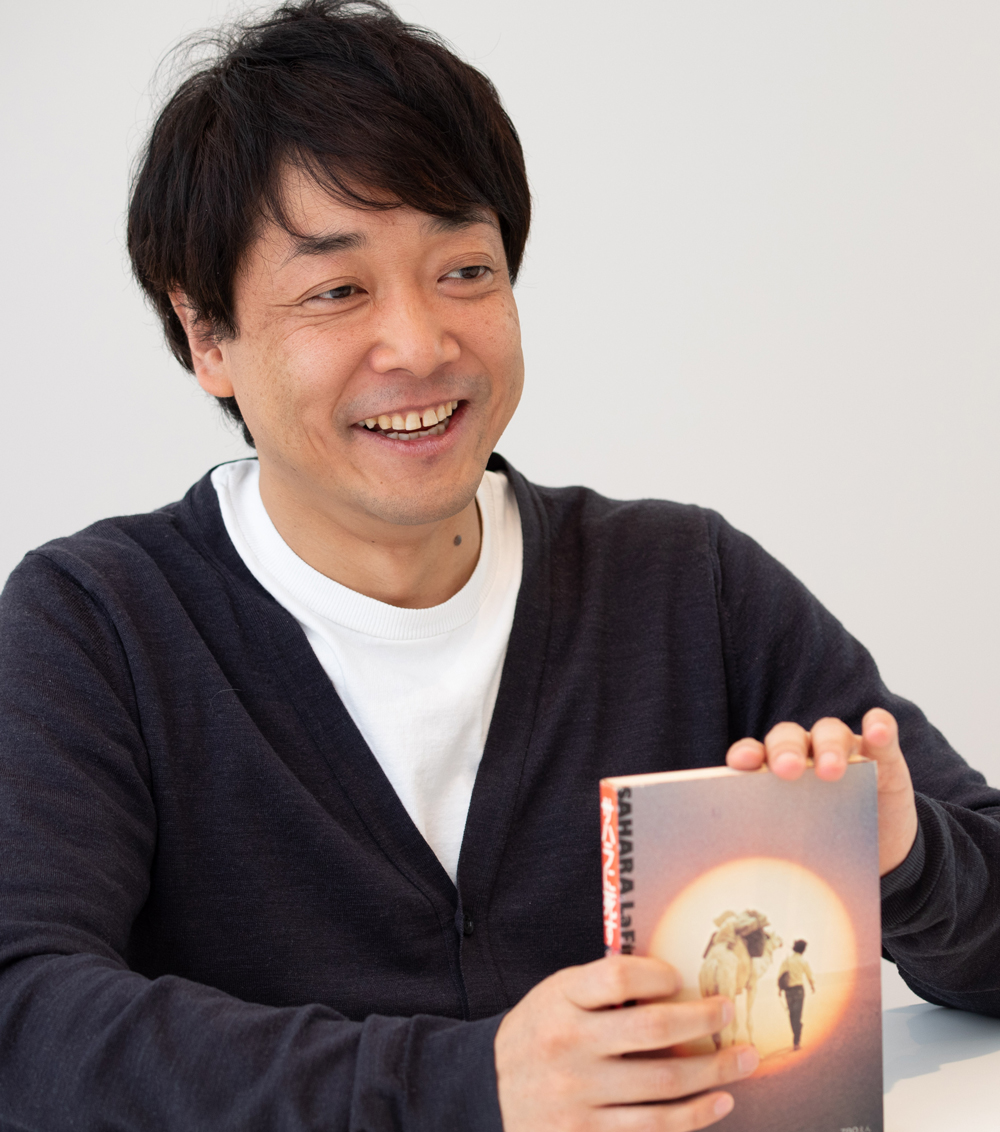 水野学さん