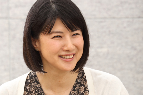 中江有里さん