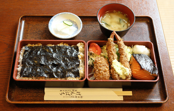 美味しい対談
