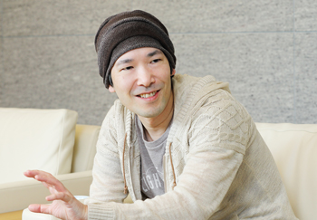 伽古屋圭市さん