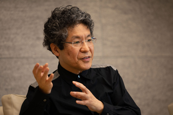 大澤真幸さん