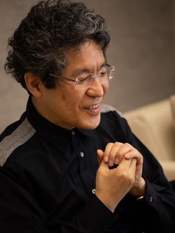 大澤真幸さん