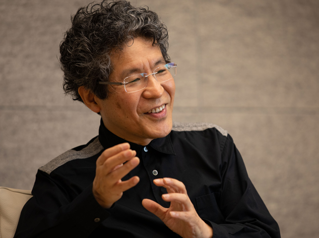 大澤真幸さん