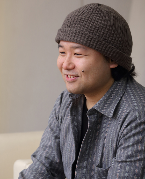 下村敦史さん