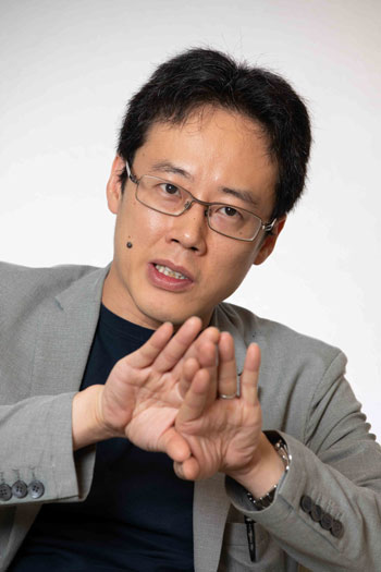 白井聡さん 国体論