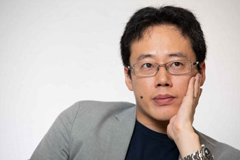 白井聡さん 国体論