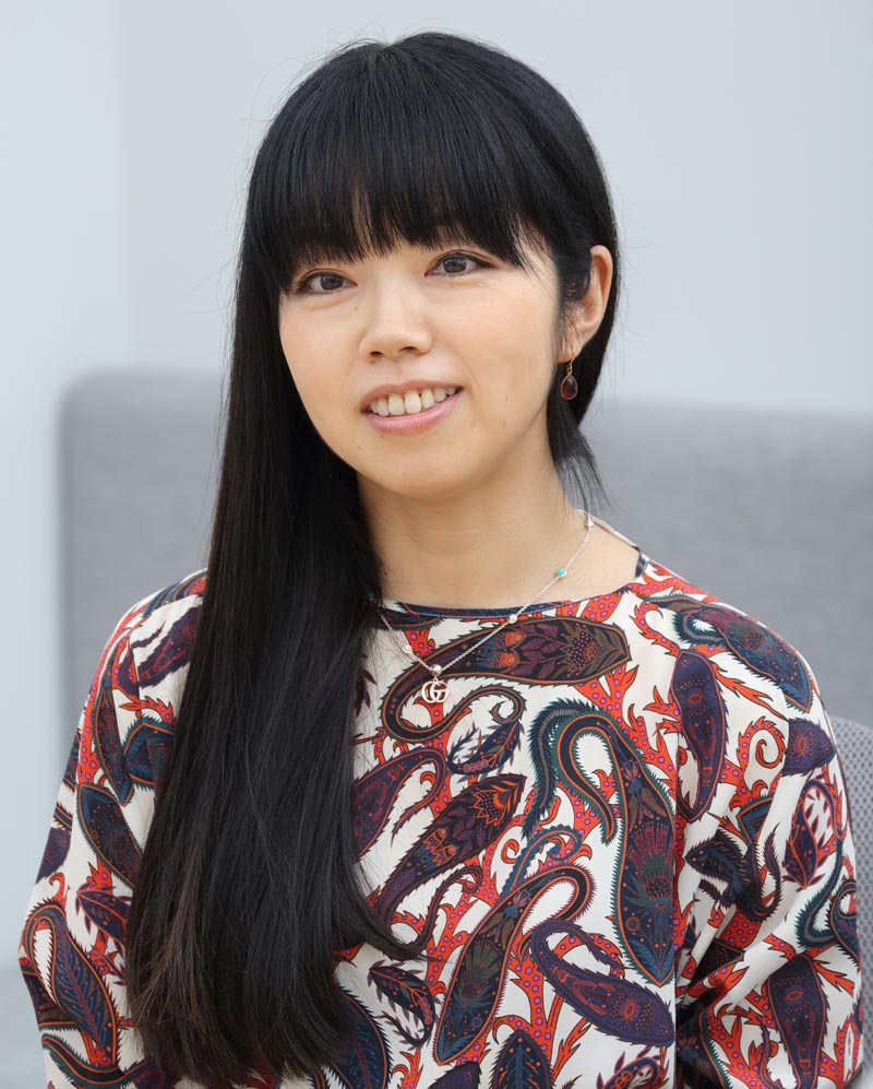 対談 一木さん
