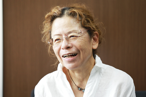 髙村薫さん