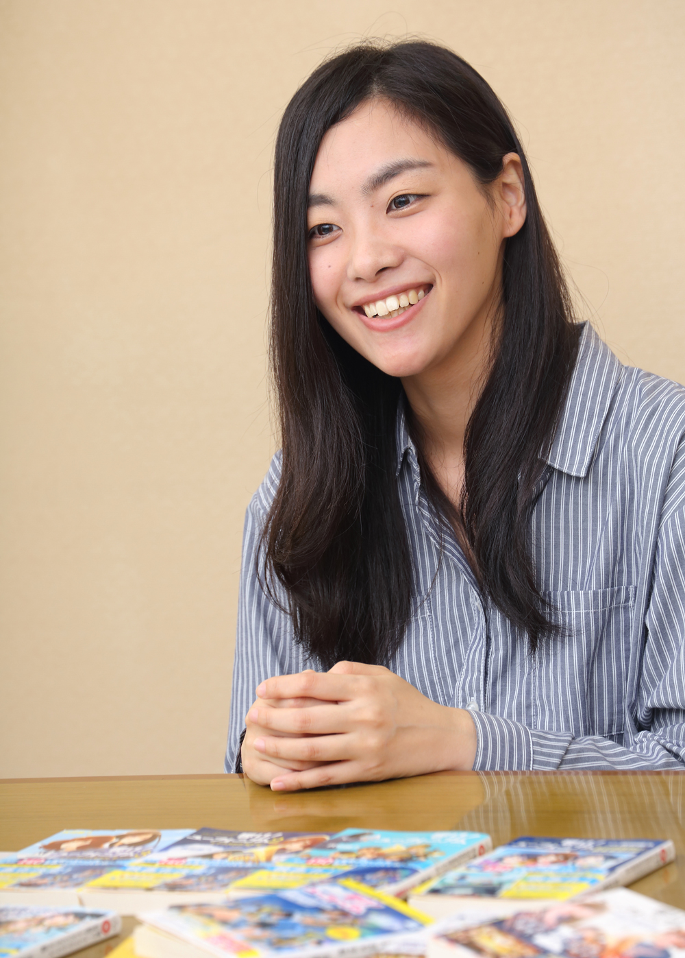 武田綾乃さん