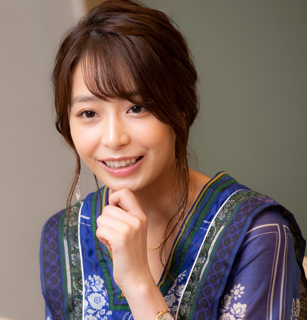 宇垣美里さん