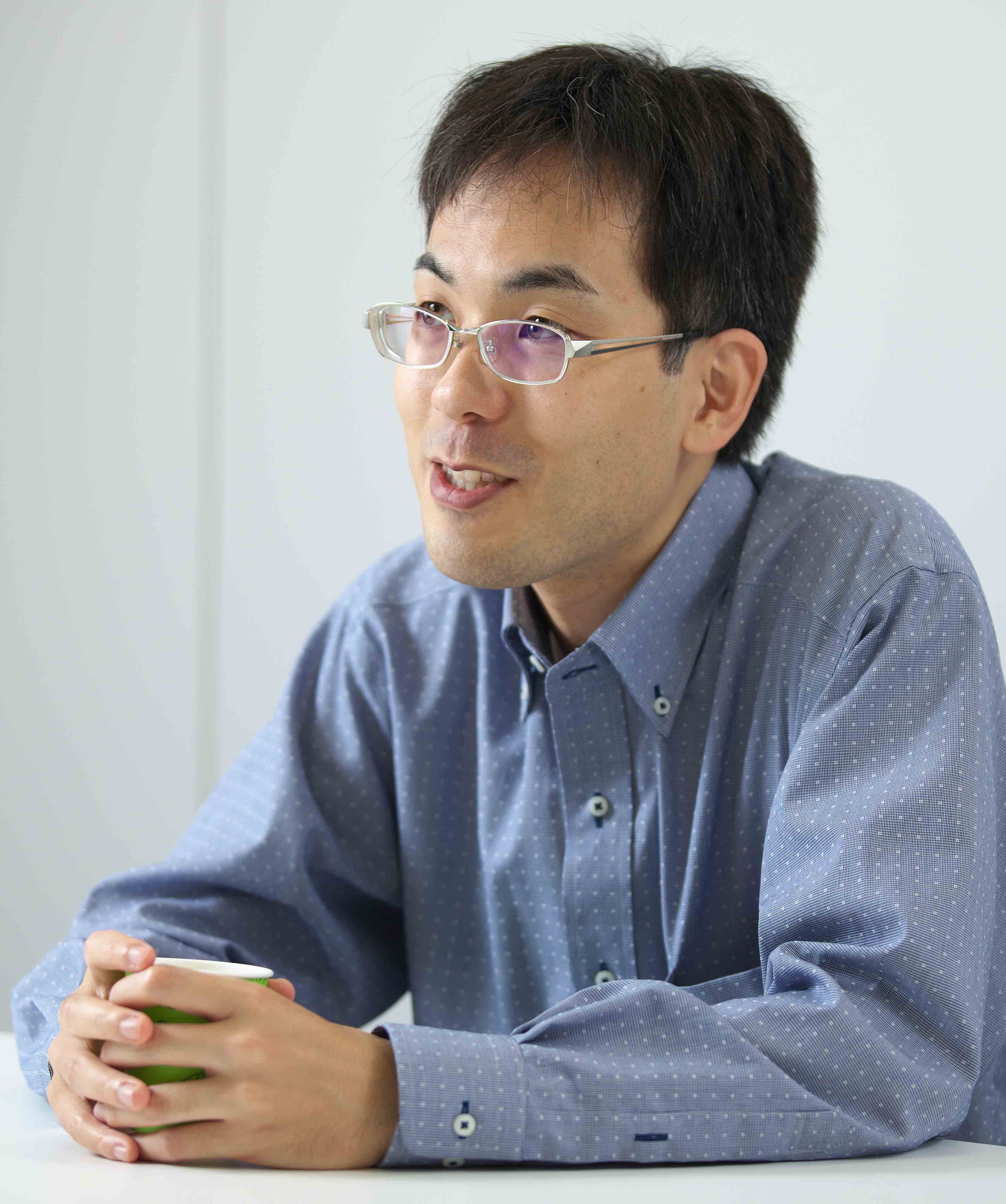 詠坂雄二さん