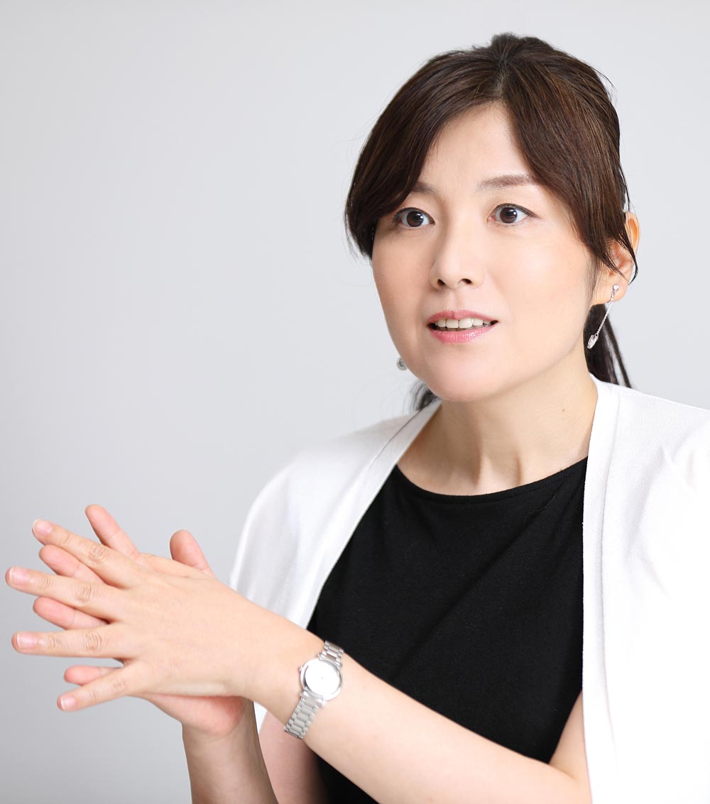 柚月裕子さん
