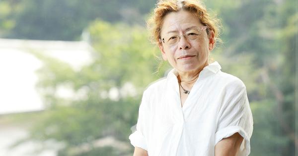 髙村 薫さん『我らが少女A』 | 小説丸