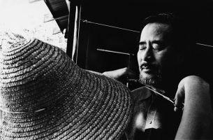 巨人”武田泰淳の自伝的作品『快楽』を、最後の編集担当者・村松