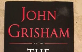 J・グリシャムの新作小説は裁判官汚職の内部告発がテーマ・今アメリカ