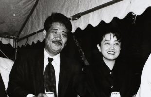中森明夫（アイドル評論家）に「文学をやれよ」と呟いた中上健次 | 小説丸