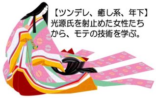あなたはどのタイプ？『源氏物語』に登場する魅惑の女性キャラからモテ