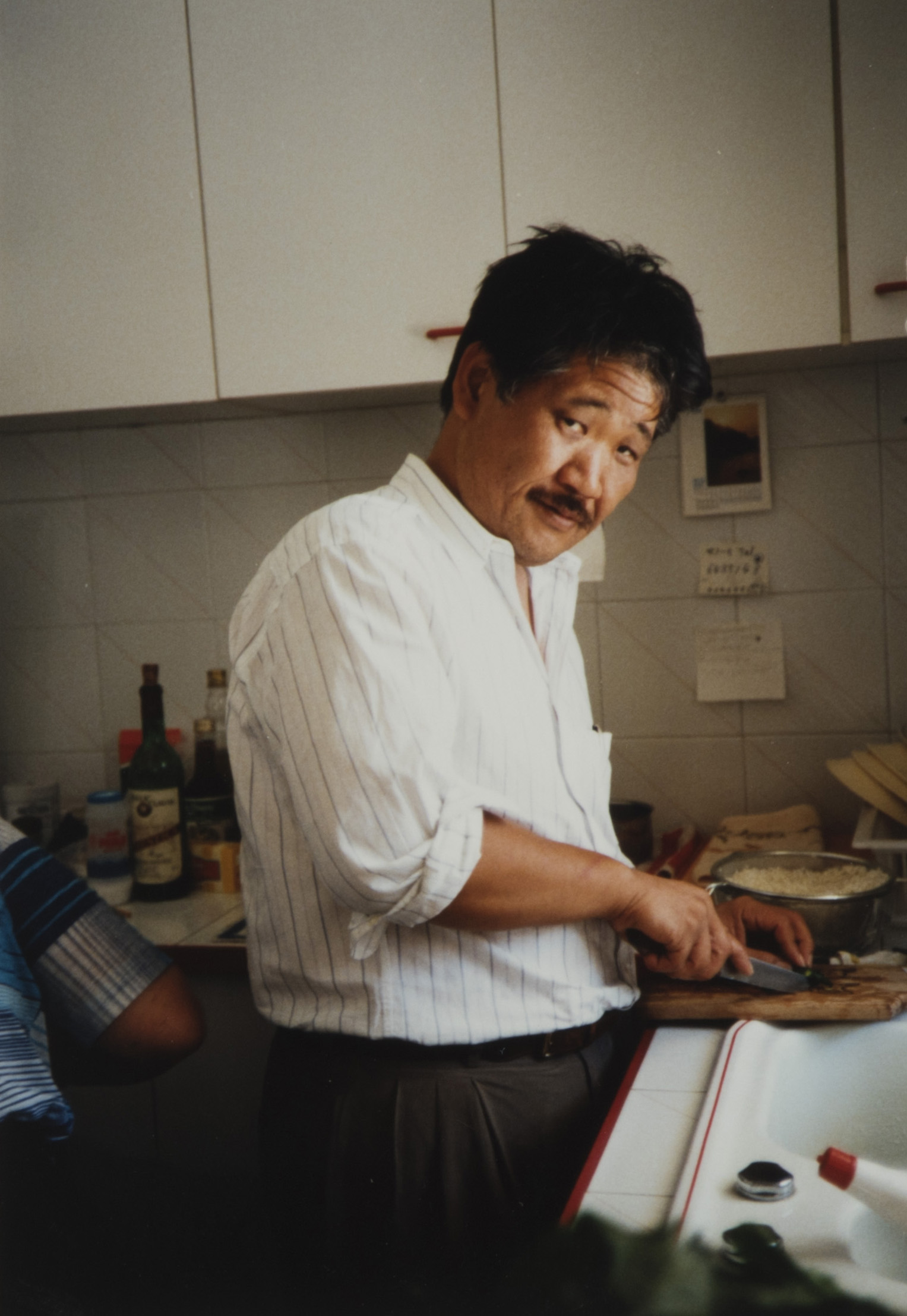 中 上 健次