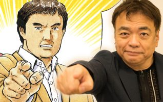 井沢元彦氏が語る！ 大ベストセラー『逆説の日本史』コミック版