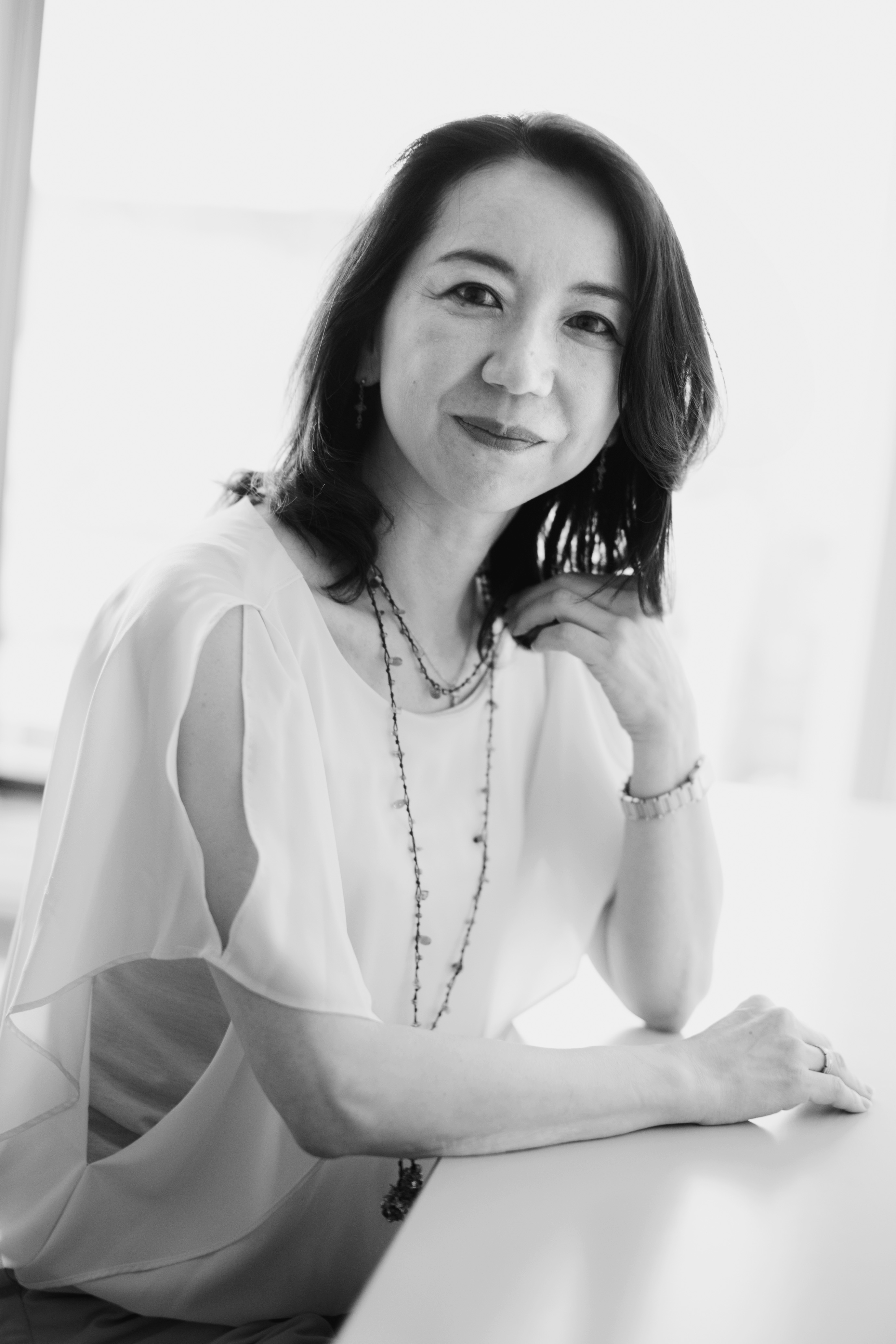 深沢 潮 本名