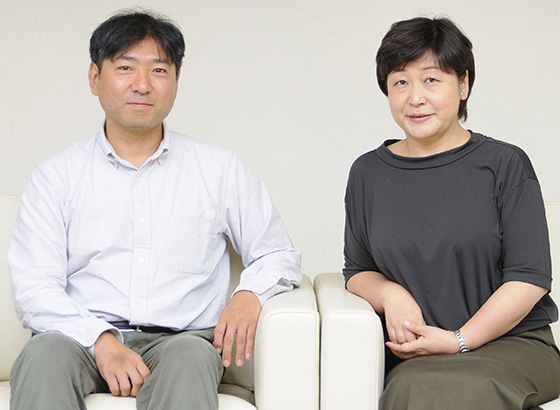 連載対談 中島京子の「扉をあけたら」 ゲスト：加藤直樹  