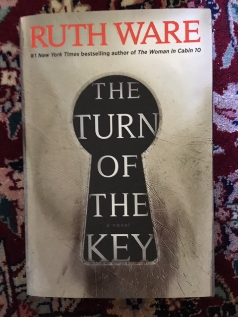 The Turn of The Key 書影