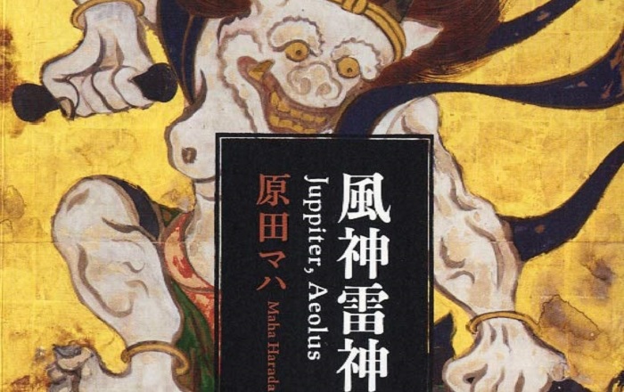 琳派(風神雷神) 絵画 HAND MADE ART（日本裝飾畫派- 琳派- | LIGHTO 