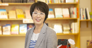 韓国書籍専門書店「チェッコリ」オーナー