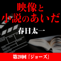 映像と小説のあいだ　第20回