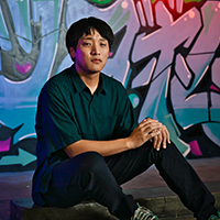 井上先斗『イッツ・ダ・ボム』◆熱血新刊インタビュー◆