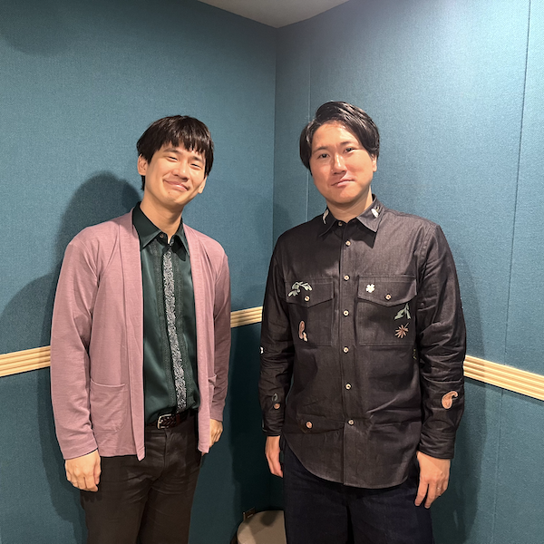 結城真一郎さん、スケザネさん