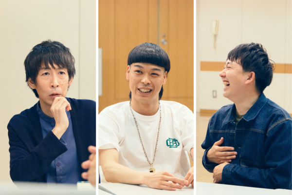 賞をとるのは「ゴールじゃない」 バッテリィズ×『アルプス席の母』早見和真 前代未聞の《2位対談》