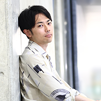 上條一輝さん『ポルターガイストの囚人』＊PickUPインタビュー＊